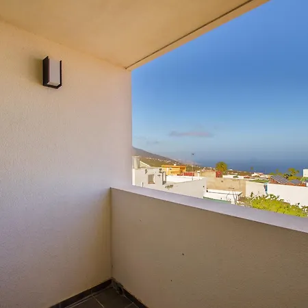 度假居 Modern Balcony House - Solarium Terrace Arafo