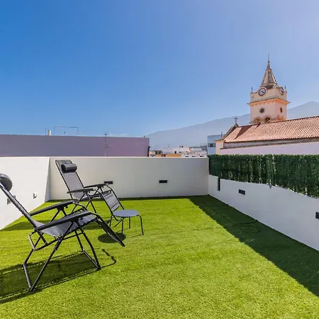 Modern Balcony House - Solarium Terrace *