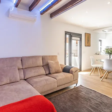 Modern Balcony House - Solarium Terrace 度假居