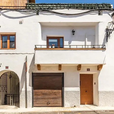 度假居 Modern Balcony House - Solarium Terrace