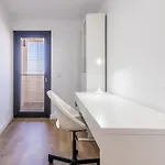 Modern Balcony House - Solarium Terrace Σπίτι διακοπών *