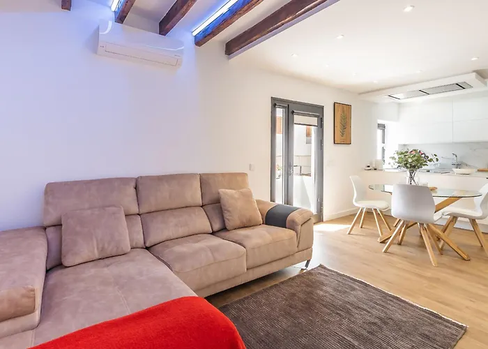 Modern Balcony House - Solarium Terrace - Parking Prázdninový dům