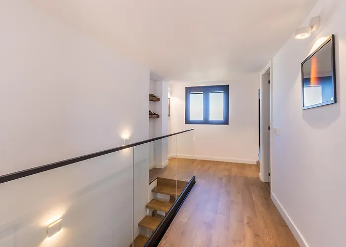 Modern Balcony House - Solarium Terrace - Parking Prázdninový dům Arafo