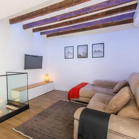 Modern Balcony House - Solarium Terrace Vakantiehuis